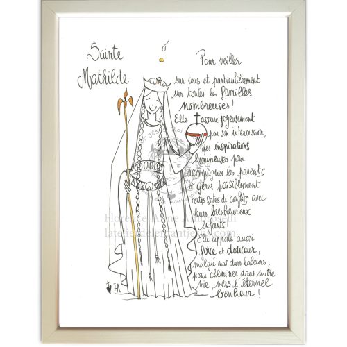 sainte mathilde