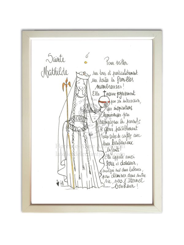 sainte mathilde