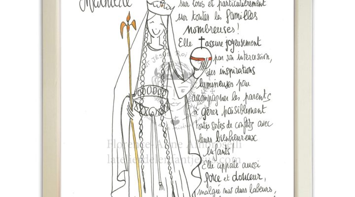 sainte mathilde