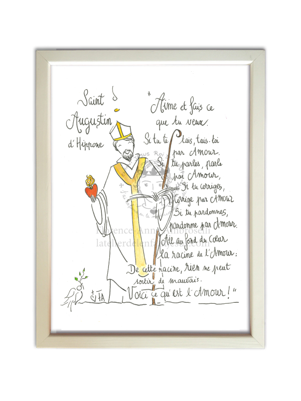 saint augustin