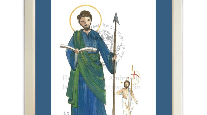 saint thomas apôtre