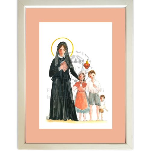 bienheureuse louise thérèse de montaignac