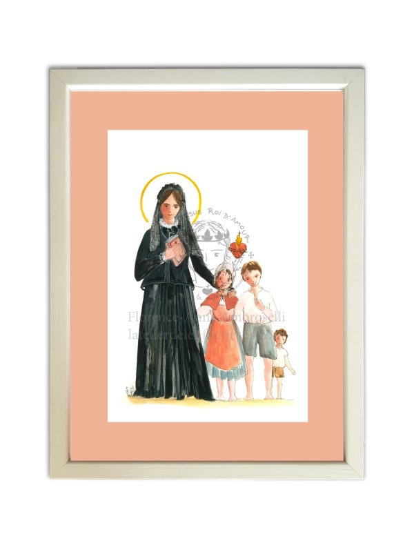 bienheureuse louise thérèse de montaignac