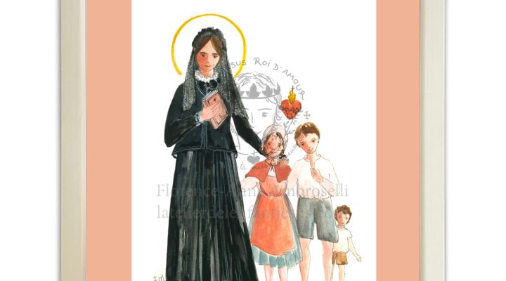 bienheureuse louise thérèse de montaignac