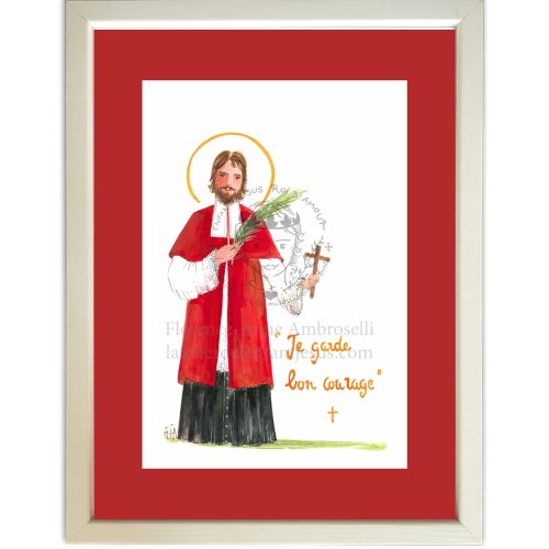 saint olivier plunket