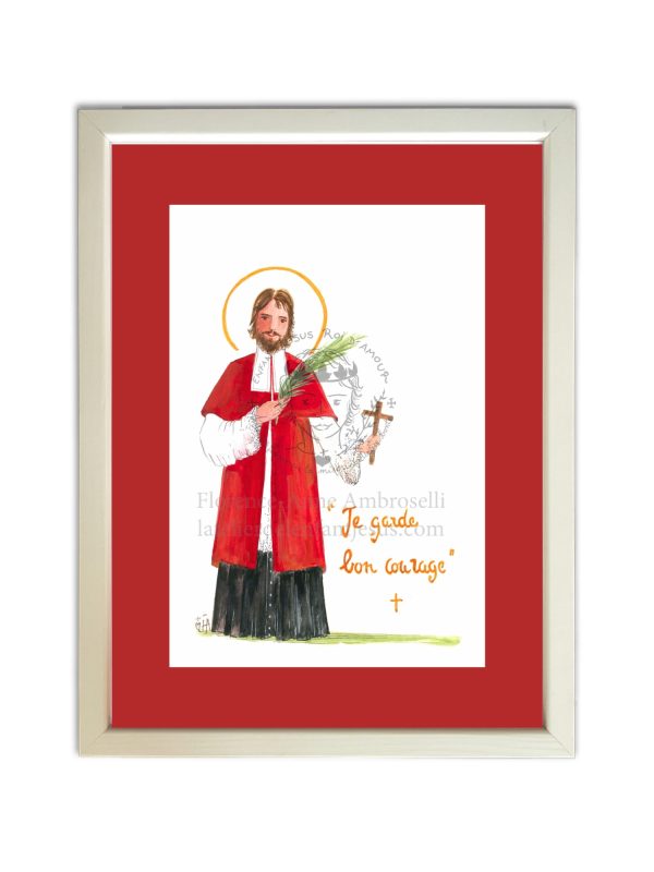 saint olivier plunket