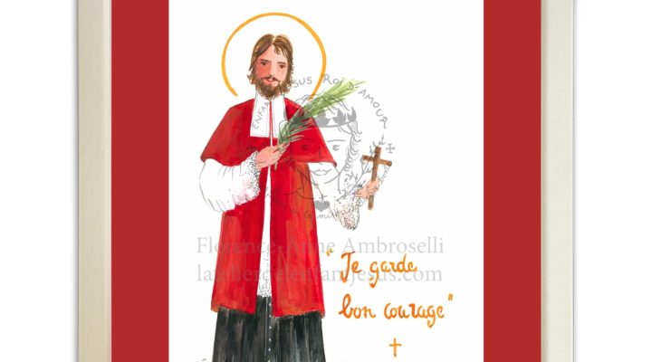 saint olivier plunket
