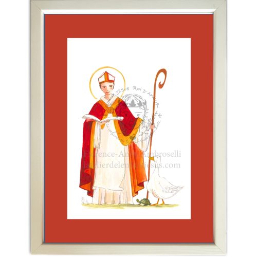 saint hugues d'avalon
