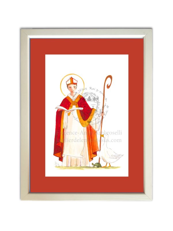 saint hugues d'avalon