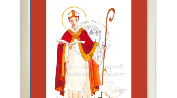 saint hugues d'avalon