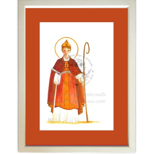 saint aurèle