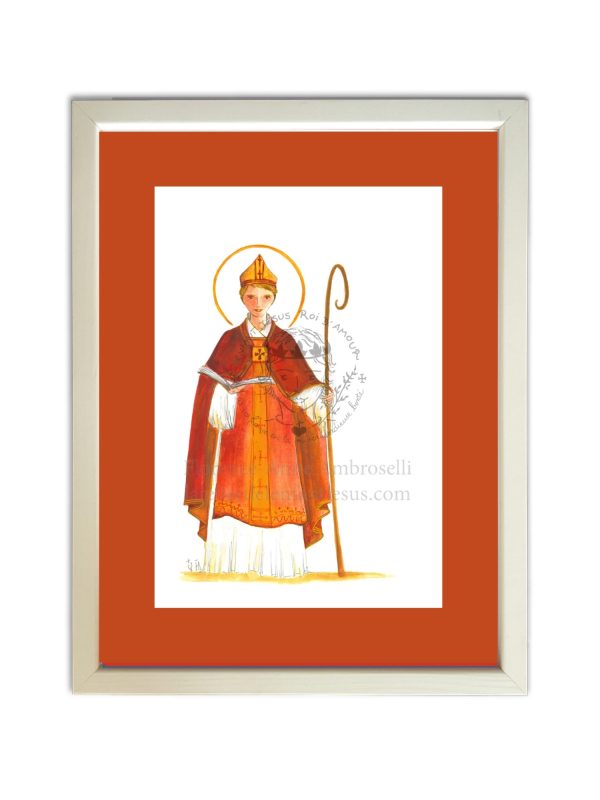 saint aurèle