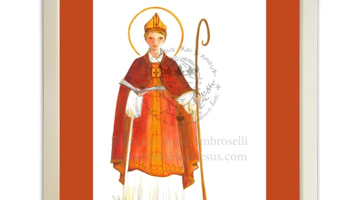 saint aurèle