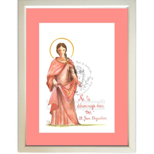 sainte olympe de constantinople