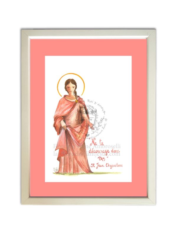 sainte olympe de constantinople