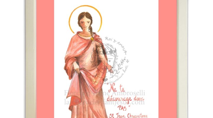 sainte olympe de constantinople