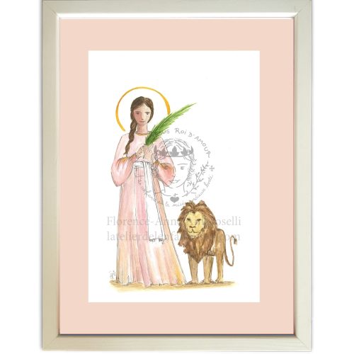 sainte blandine