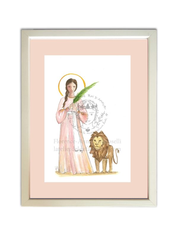 sainte blandine