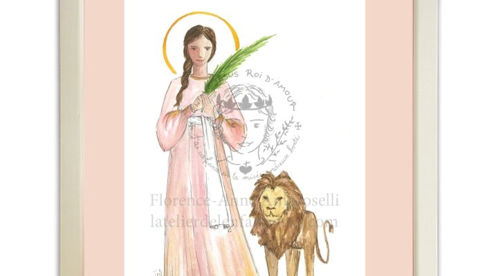 sainte blandine