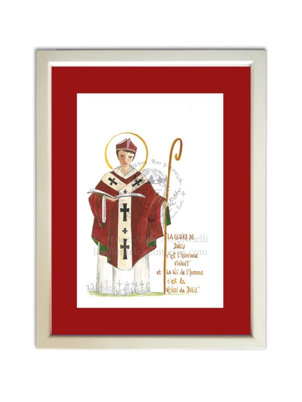 saint irénée