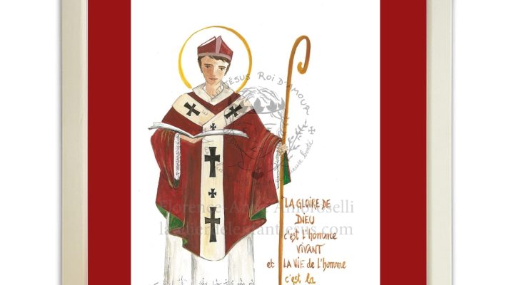 saint irénée