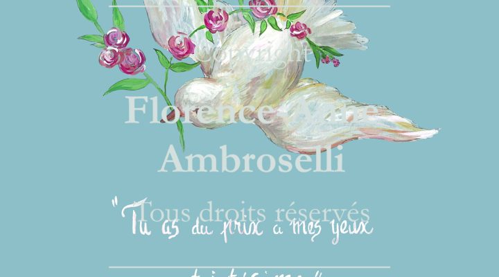 tu as du prix à mes yeux