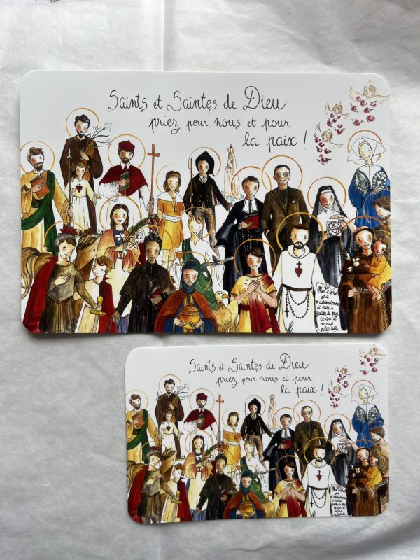 photo carte toussaint 2 formats