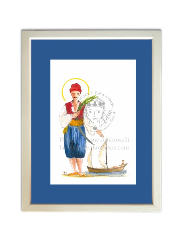 saint auxence