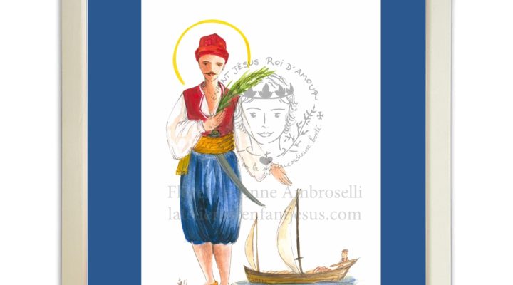 saint auxence