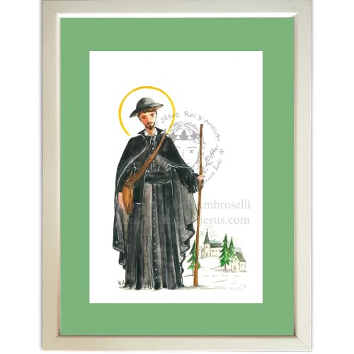 saint françois régis