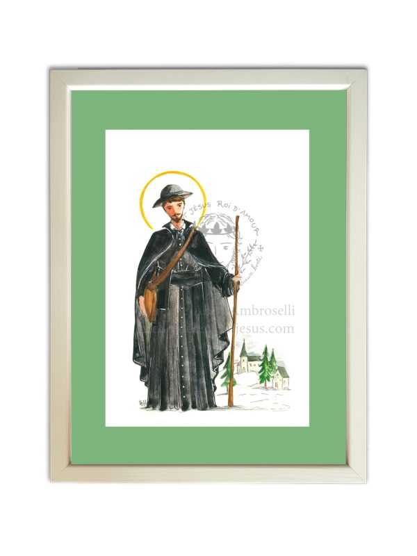 saint françois régis