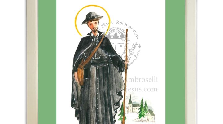 saint françois régis