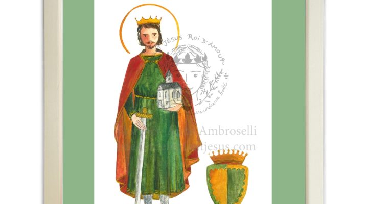 saint géraud d'aurillac