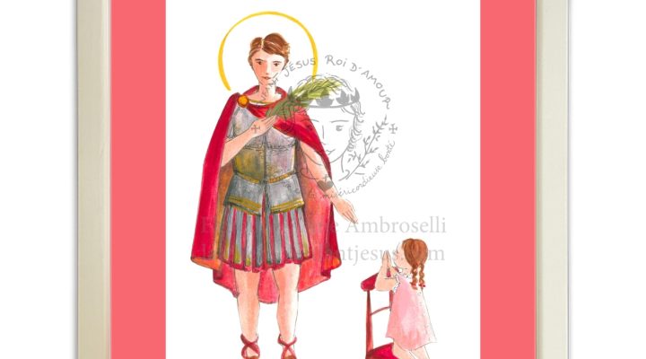 saint maxime de rome