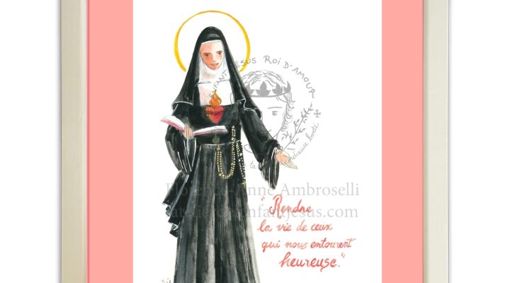 sainte raphaëlle marie
